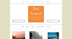 Desktop Screenshot of netnomad.com