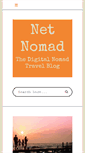 Mobile Screenshot of netnomad.com